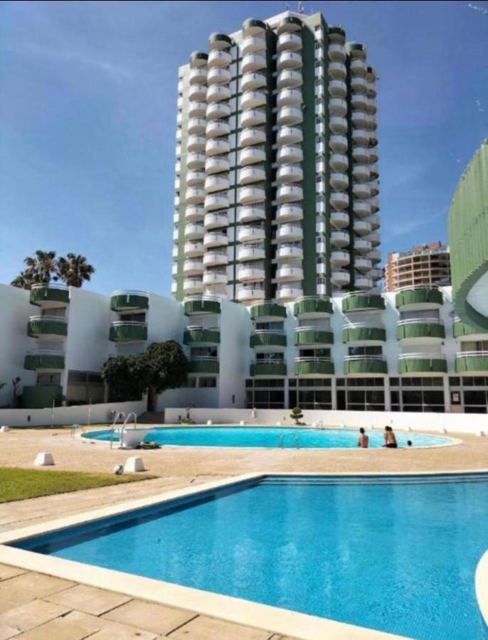 Casa Nico Oceanview -Apartment 1901 Портиман Екстериор снимка