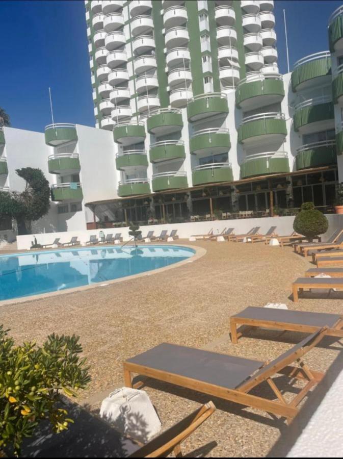 Casa Nico Oceanview -Apartment 1901 Портиман Екстериор снимка