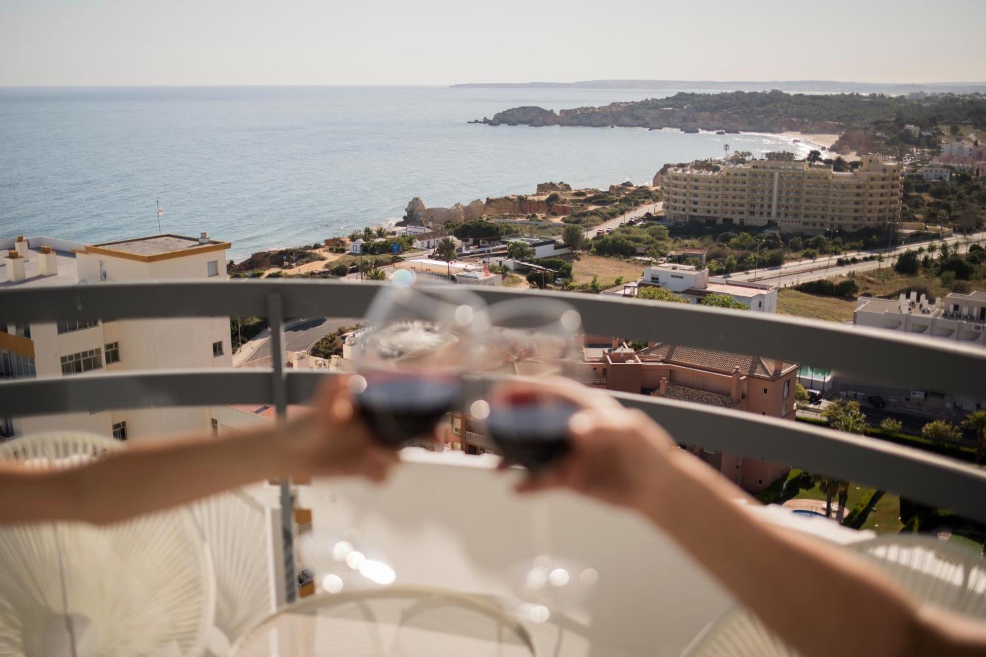 Casa Nico Oceanview -Apartment 1901 Портиман Екстериор снимка