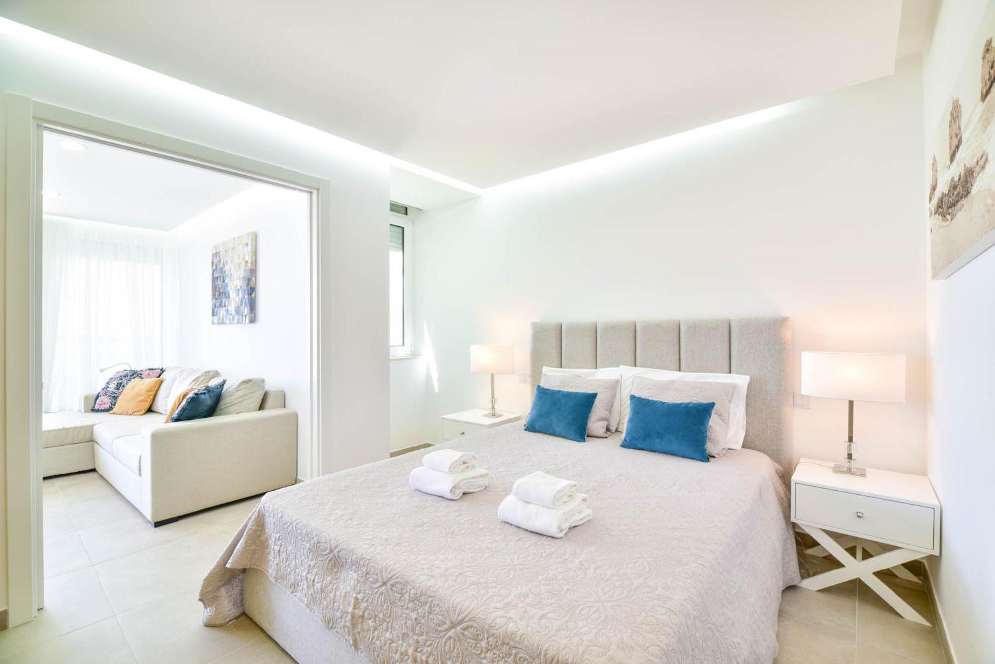Casa Nico Oceanview -Apartment 1901 Портиман Екстериор снимка